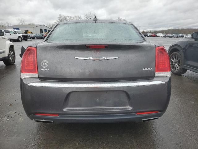 2016 Chrysler 300 Limited