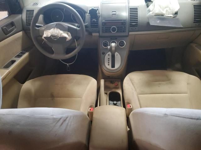 2009 Nissan Sentra 2.0