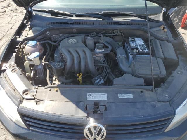 2014 Volkswagen Jetta Base