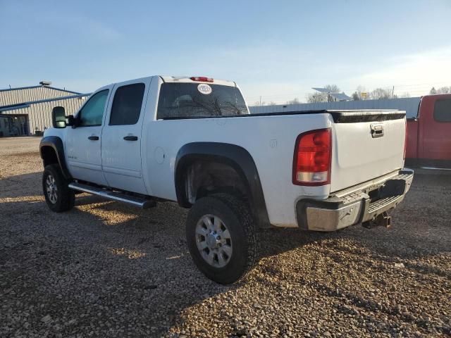 2011 GMC Sierra K3500 SLE