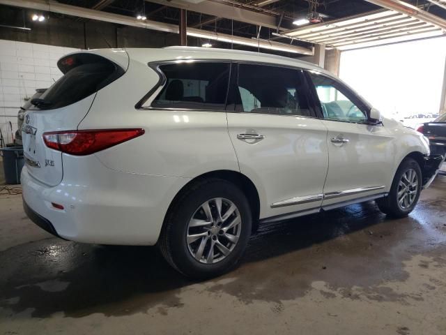 2013 Infiniti JX35