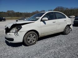 Salvage cars for sale at Cartersville, GA auction: 2011 Hyundai Accent GLS