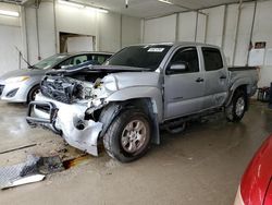 Salvage cars for sale from Copart Madisonville, TN: 2011 Toyota Tacoma Double Cab Prerunner