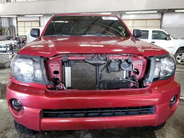 2005 Toyota Tacoma Double Cab