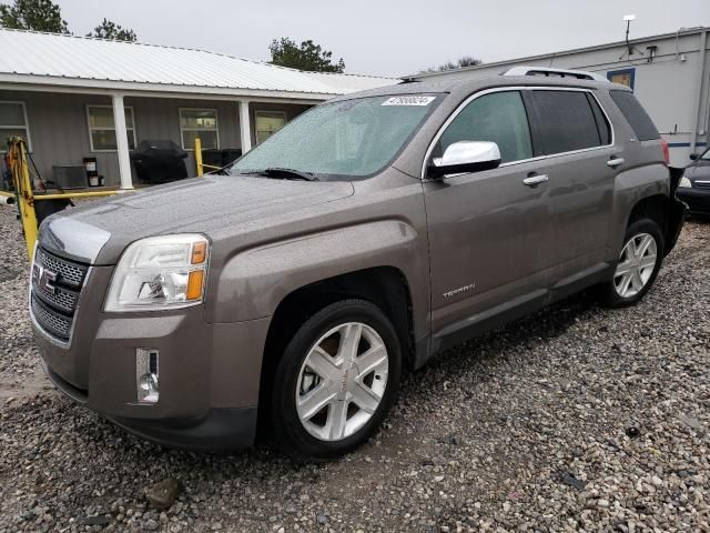 2011 GMC Terrain SLT