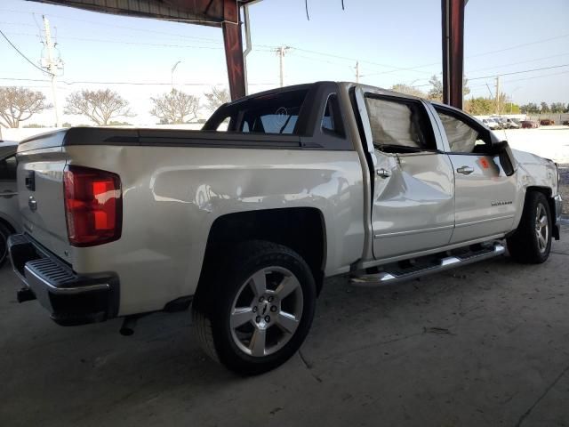 2017 Chevrolet Silverado C1500 LT