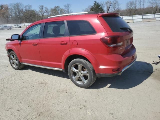 2016 Dodge Journey Crossroad