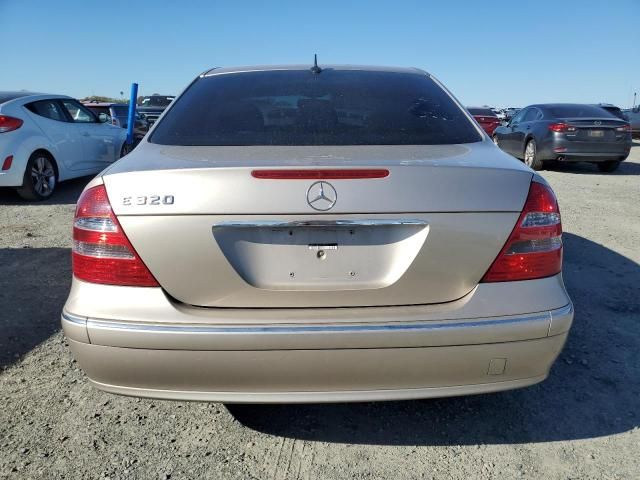 2003 Mercedes-Benz E 320