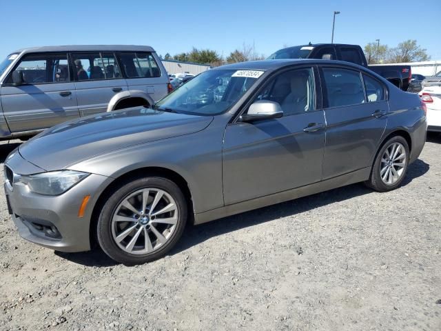 2016 BMW 320 I