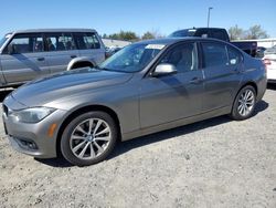 BMW salvage cars for sale: 2016 BMW 320 I