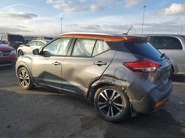 2019 Nissan Kicks S