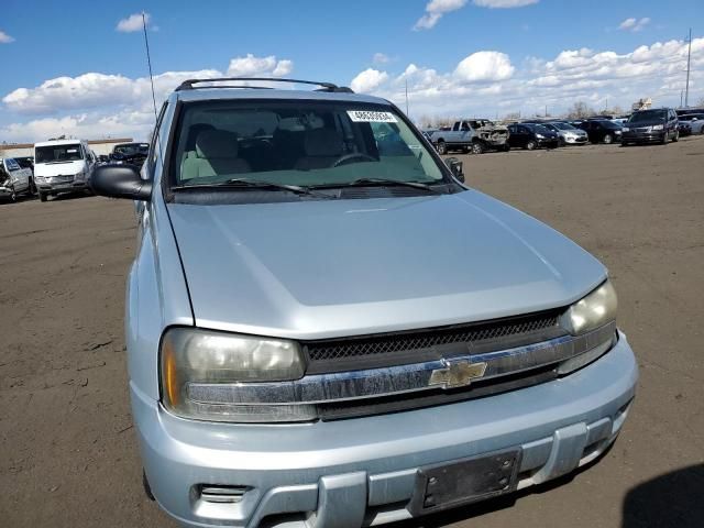 2007 Chevrolet Trailblazer LS