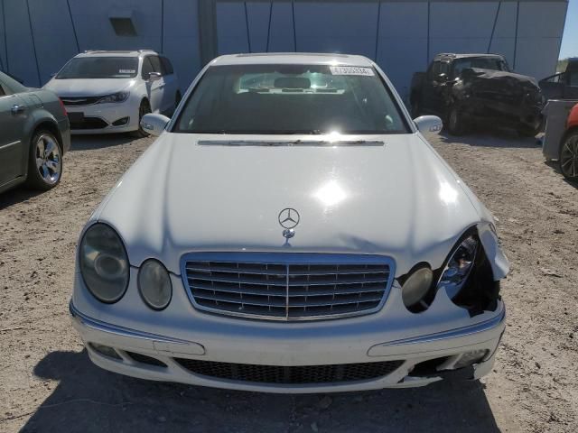 2006 Mercedes-Benz E 350