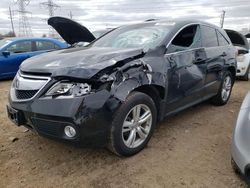 Acura salvage cars for sale: 2013 Acura RDX Technology