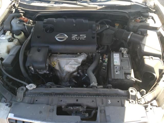 2006 Nissan Altima S