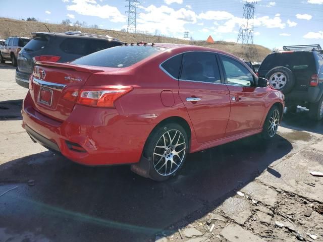 2017 Nissan Sentra SR Turbo