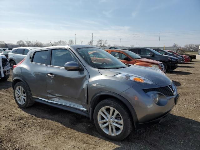 2013 Nissan Juke S