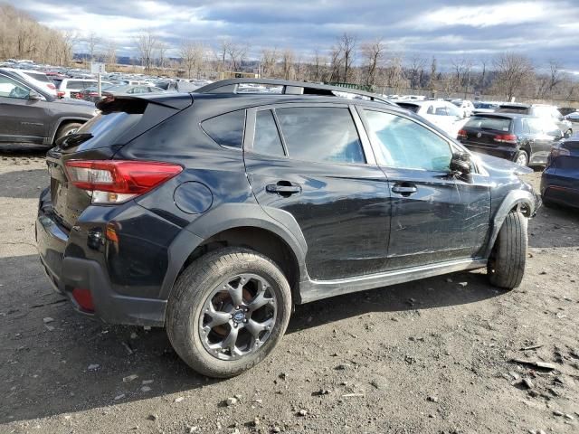 2023 Subaru Crosstrek Sport