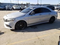 Mercedes-Benz salvage cars for sale: 2019 Mercedes-Benz CLA 250