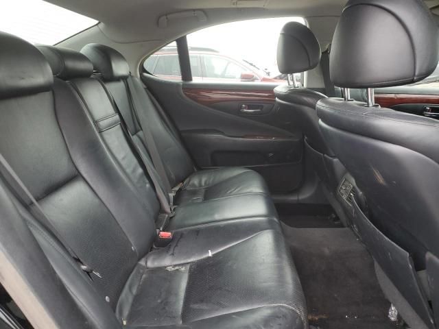 2007 Lexus LS 460