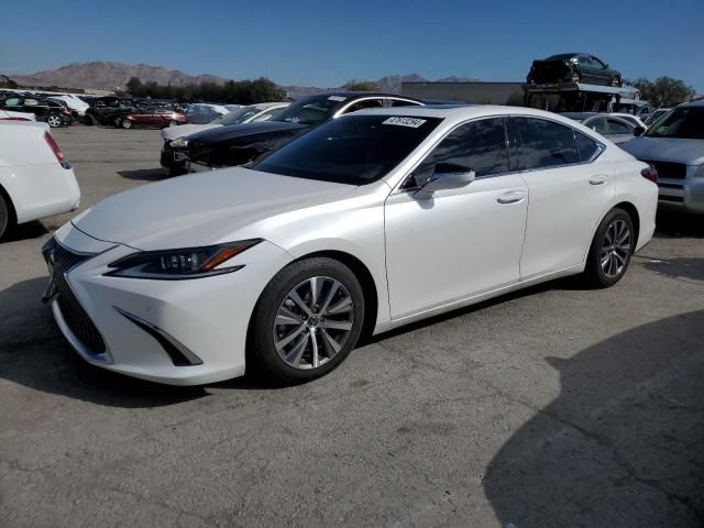 2019 Lexus ES 350