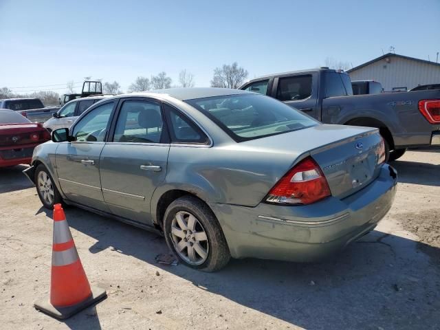 2005 Ford Five Hundred SEL