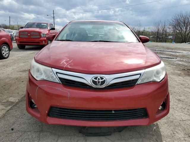 2013 Toyota Camry L