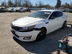 2014 KIA Optima LX en venta en Portland, OR