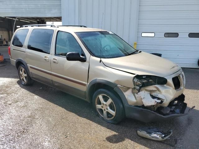 2005 Pontiac Montana SV6