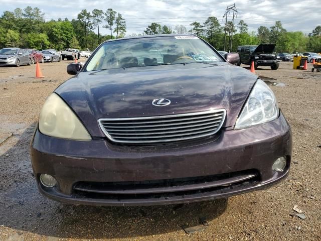 2005 Lexus ES 330