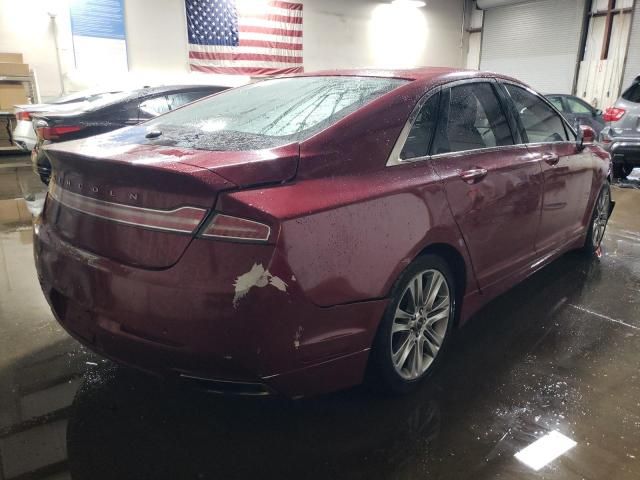 2013 Lincoln MKZ