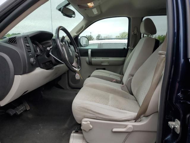 2008 Chevrolet Silverado K1500