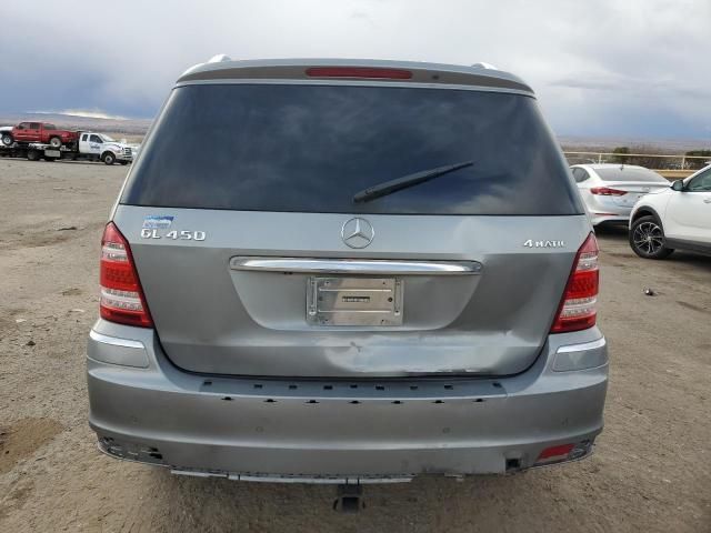 2010 Mercedes-Benz GL 450 4matic