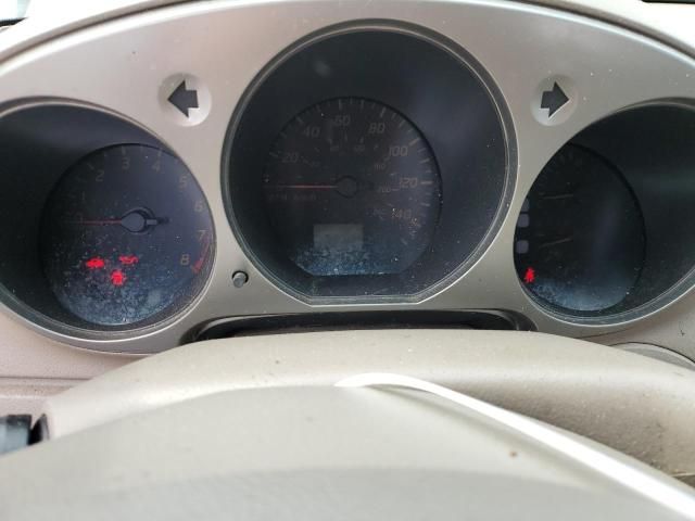 2003 Nissan Altima Base