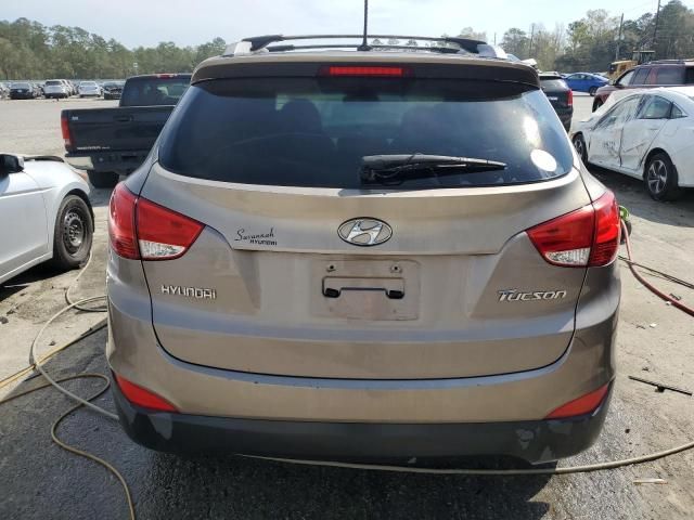 2012 Hyundai Tucson GLS