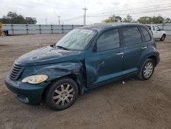 Chrysler pt Cruiser Touring salvage cars for sale: 2008 Chrysler PT Cruiser Touring