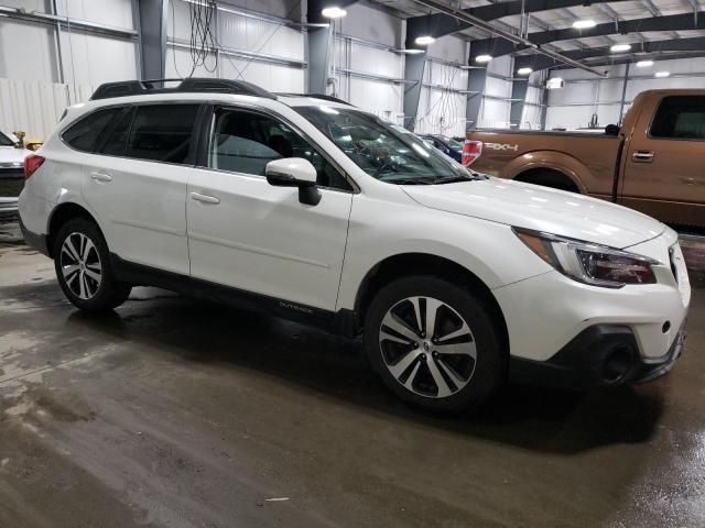 2018 Subaru Outback 3.6R Limited