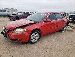 Salvage cars for sale at Amarillo, TX auction: 2010 Chevrolet Impala LT