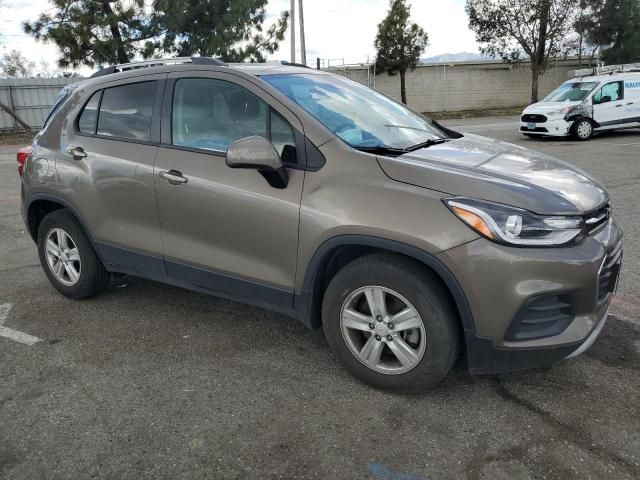 2021 Chevrolet Trax 1LT