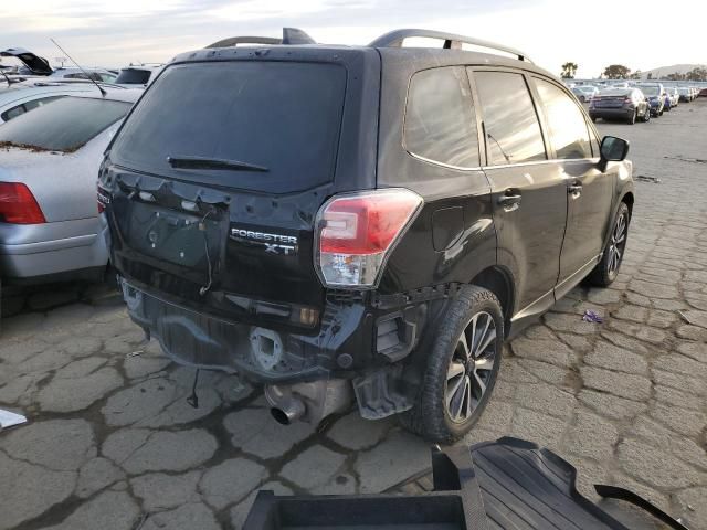 2017 Subaru Forester 2.0XT Premium