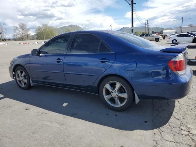 2005 Toyota Camry SE