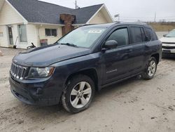 Salvage cars for sale from Copart Northfield, OH: 2014 Jeep Compass Sport