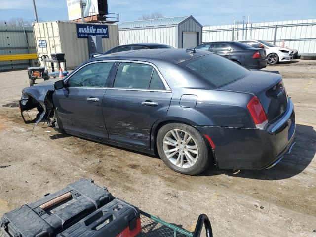 2016 Chrysler 300C