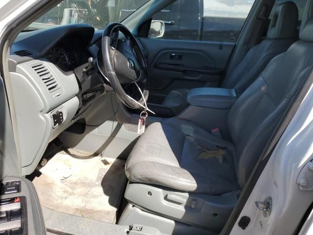 2004 Honda Pilot EXL