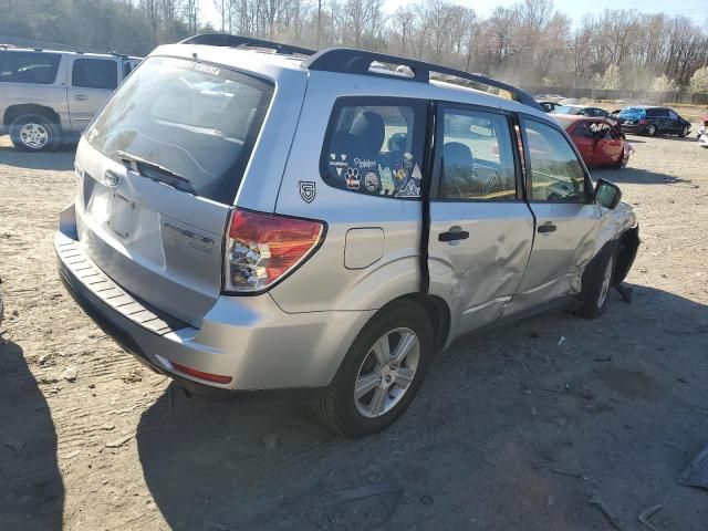 2011 Subaru Forester 2.5X