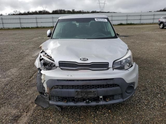 2019 KIA Soul