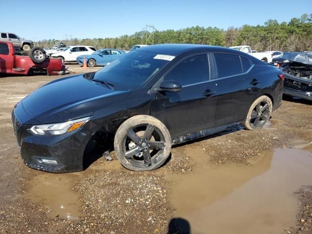 2022 Nissan Sentra SR