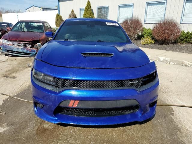 2016 Dodge Charger R/T Scat Pack