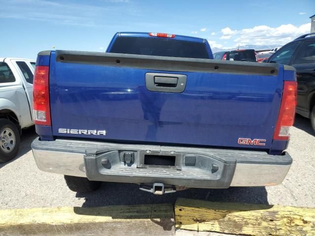 2013 GMC Sierra C1500