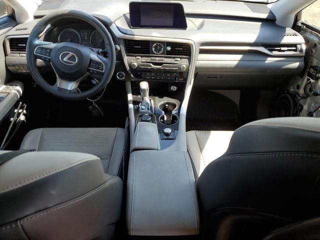 2018 Lexus RX 450H Base